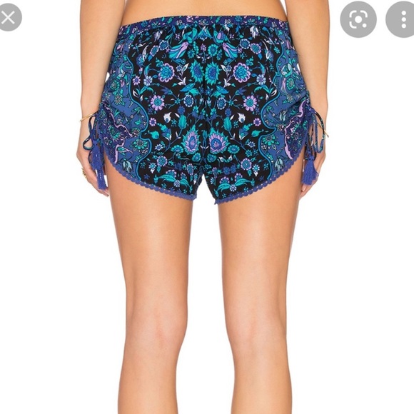 Spell kiss the sky shorts - Picture 2 of 7